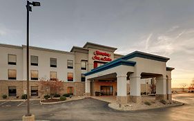 Hampton Inn & Suites st Louis Edwardsville